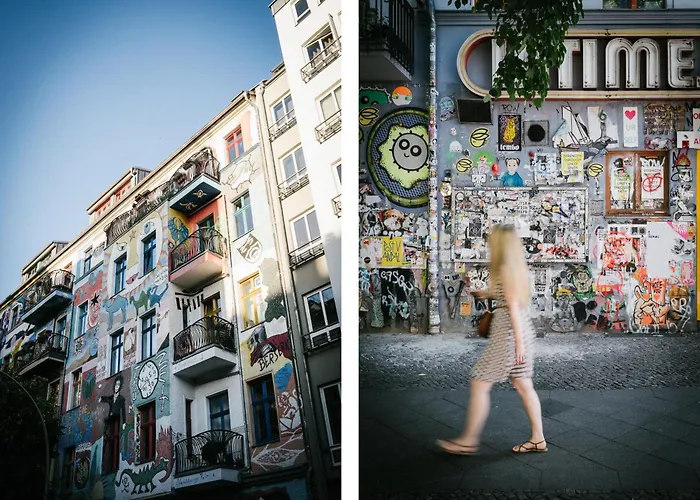 STAYERY Apartments Friedrichshain Berlin